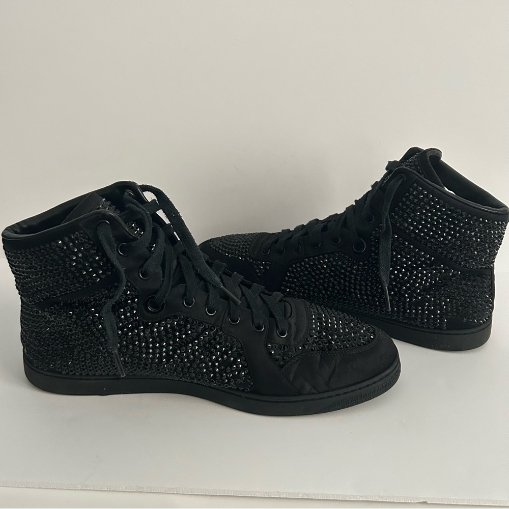 Gucci Coda High Top Sneakers | Size 10 - Picture 5 of 13